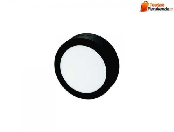 Cata CT-5233 18w Sıva Üstü Led Armatür Yuvarlak Beyaz Işık
